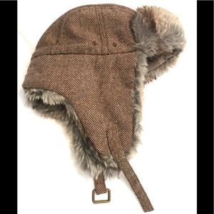 Ben Sherman Trapper Hat
